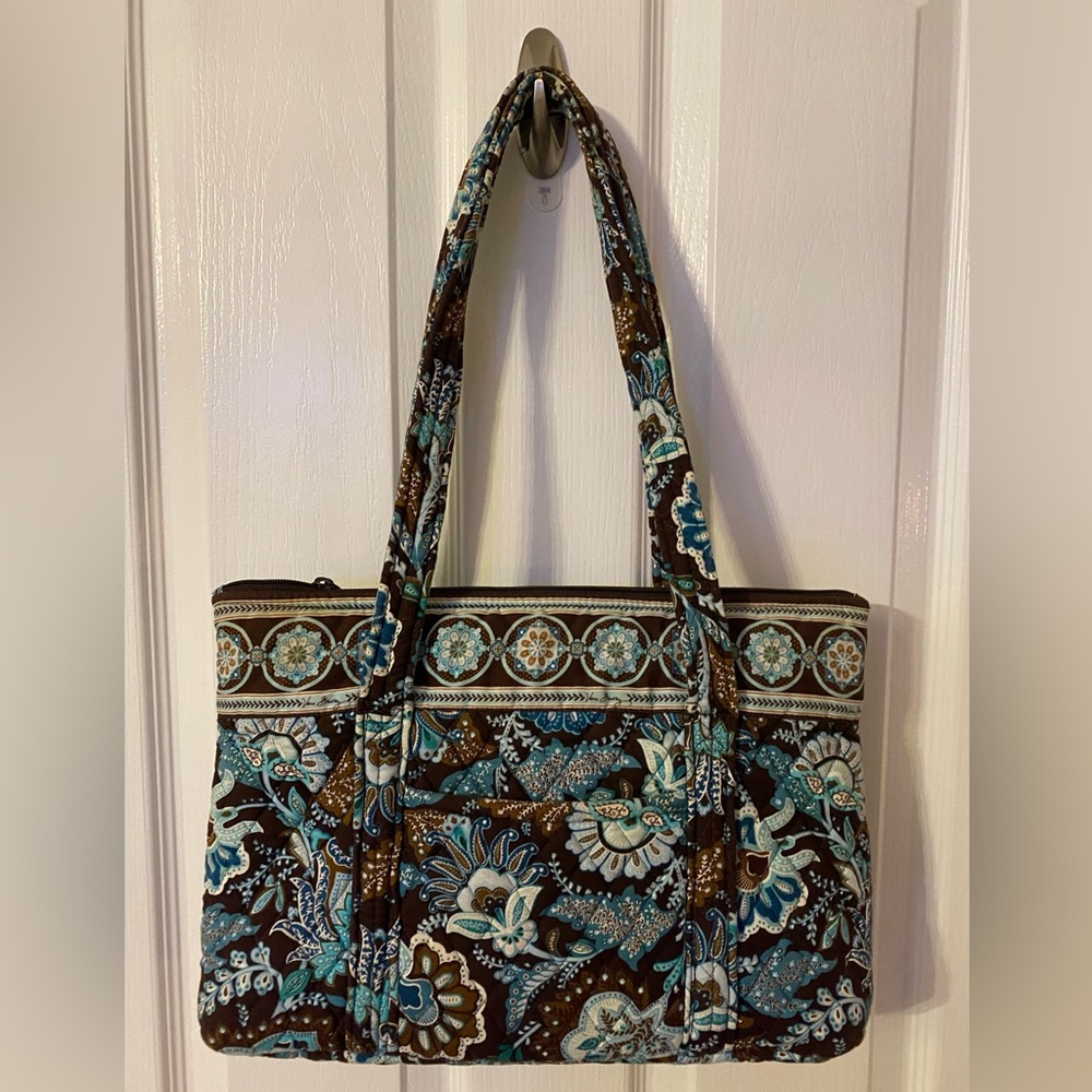 Vera Bradley Original Tote Bag Medium